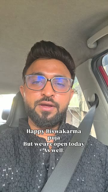 Happy Biswakarma puja ❤️