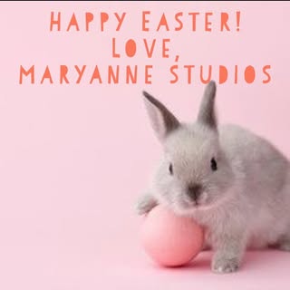 Happy Easter!🐣🐰🐥