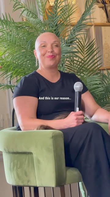 People often ask ‘Why Hairloss?’

And this is why!!

Building confidence and making her feel like HE