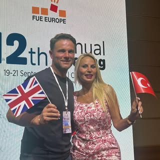 Her anı ayrı güzel Fue Global 2024 /Cyprus . 
Teşekkürler @fueeurope 
#drozlembicer #aşk #workshop #