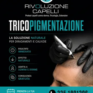 Diradamenti, calvizie o cicatrici sul cuoio capelluto non devono più essere qualcosa da nascondere.
