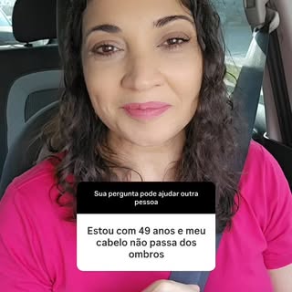Existe tratamento para o cabelo crescer? 
Seu cabelo está mais curto depois dos 40 anos?