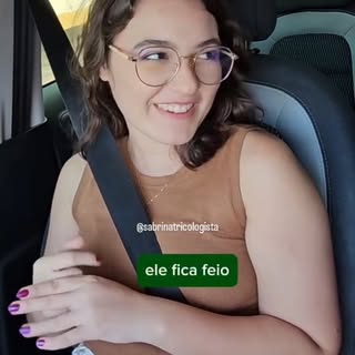 Por que o cabelo da minha filha "não quer" mais cremes? 
Agende sua consulta - Tricologista em Vitór