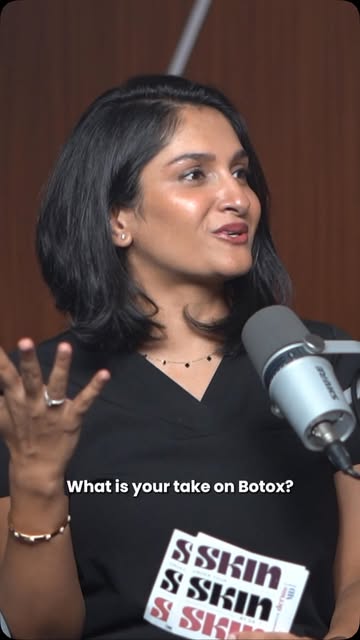 “Will my face freeze?”
“Will I stop looking like myself?”
“Can people tell I’ve had Botox?”

These a