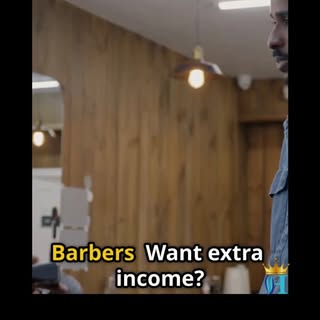 Boost Your Barber Income! 💈
Unlock your earning potential as a barber with our exclusive opportunit