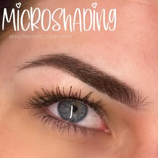 Soft Powder Brow- FOR THE WIN! (Aka light Microshading/Ombre Brow)

🤩 Microshading 🤩 
FADE by @tin
