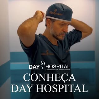 Conheça nosso Day Hospital, um espaço com duas salas cirurgicas e com dois apartamentos.
Temos uma e