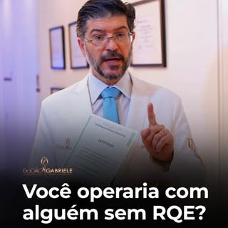 Nesse vídeo o Dr. João explica a importância do RQE - Registro de Qualificação de Especialista.

📞 