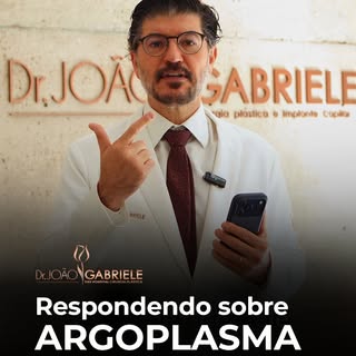 Nesse vídeo o Dr. João responde uma dúvida comum sobre o ArgoPlasma.

📞 (14) 99115-0925
🌐 www.drjo