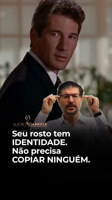 Nesse vídeo o Dr. João explica sobre a semelhança e procura por cirurgias que fiquem parecido com pe