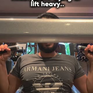 Lifting heavy... and frowning without realizing it? 😬🏋️

Every grimace, every scrunched brow while
