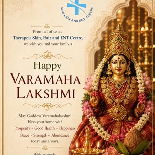 Happy Varamahalakshmi festival to all🙏