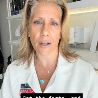 Hair loss is confusing enough. Marketing shouldn’t make it harder.

There’s a lot of information out