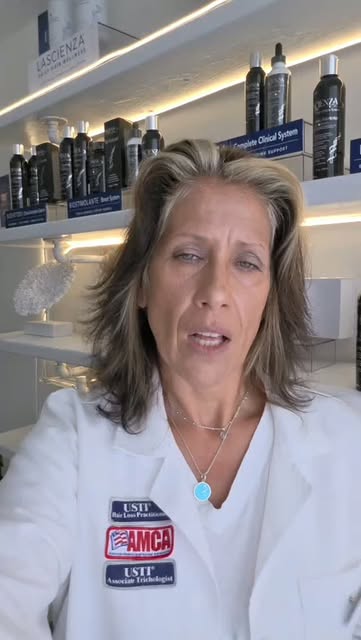 High-dose biotin isn't a hair-growth miracle—it’s pure marketing strategy. ⚠️ There is zero clinical
