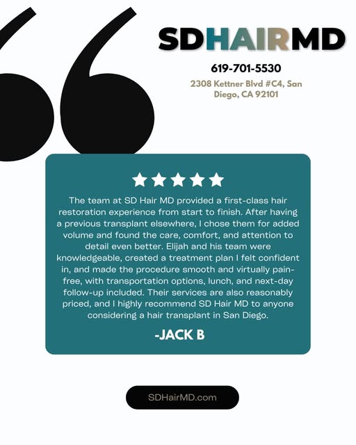First-class care, personalized treatment, and attention to every detail. ⭐️⭐️⭐️⭐️⭐️ After a previous