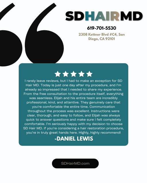 When someone who rarely leaves reviews speaks up, you know the experience made an impact. ⭐️⭐️⭐️⭐️⭐️