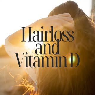 #HairHealth #VitaminD #HairLossTips #Trichology #HealthyHairJourney #DermTips #GPExplains #haircaret