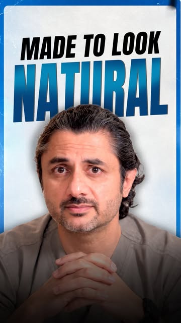 Worried about hair transplant problems later? 🧑‍⚕️

A well-planned hair transplant focuses on a nat
