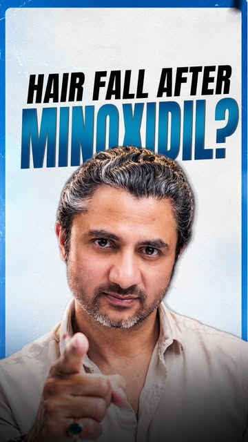 Hair loss is not always “just hair fall.” 
Sometimes, it’s your scalp telling you that something nee