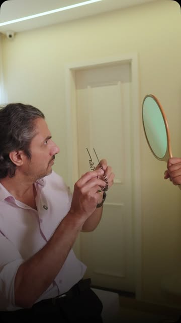 Hair loss isn’t always just about hair. It can affect your confidence too.

For some people, hair lo