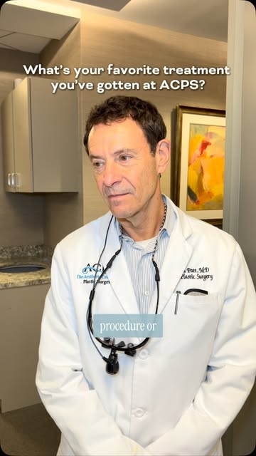 We asked some of our team what’s their favorite treatment they’ve gotten done at ACPS 👀
.
.
#housto