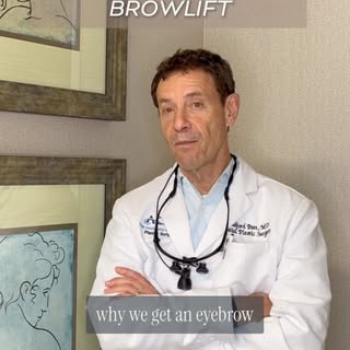 Could an eyebrow lift be right for you? 👀

These are some common reasons someone may start consider