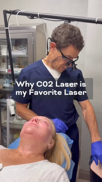 CO₂ is the best laser because it can do much more than simply improve wrinkles.

Fractional CO₂ resu