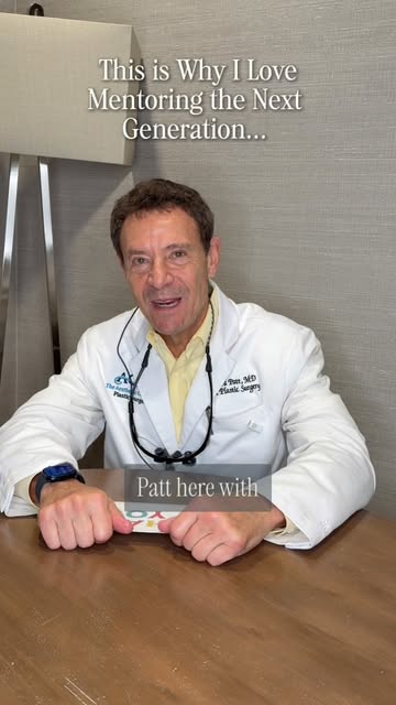 One of the most rewarding parts of being a physician is having the opportunity to mentor the next ge