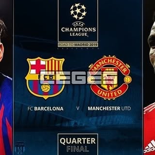 The FC Barcelona -Manchester United Legends Charity Game to play at Camp Nou
#barcelona #manchesteru