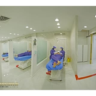 Hair Transpalent With Painless Local Anesthesia in Mashhad, Iran 
Fit Hair Transpalent , Maximum gra