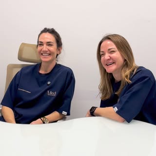 Doctoras, ¿qué preferís? 😜✨ @dranabelenrodriguez @dra.marcelaruizadrover