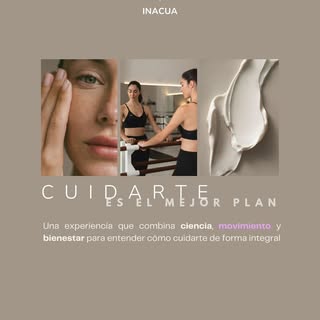 Cuidarte es el mejor plan ✨
Una experiencia diseñada para reconectar contigo: ciencia, movimiento y 