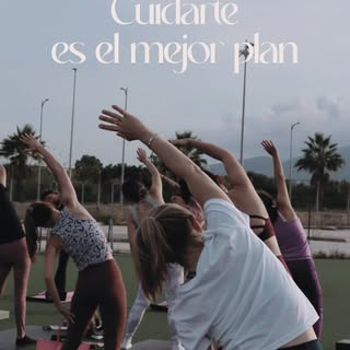 Cuidarte ha sido el mejor plan ✨
Así vivimos este encuentro dedicado al bienestar, cuidado y conexió