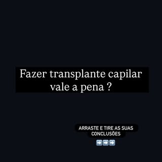 Algumas imagens dizem mais que mil palavras.

Se você também sofre com a perda dos cabelos clique no