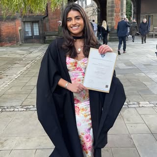 @jaya.gray, watching you walk across that stage, I saw every late night, every doubt, every sacrific