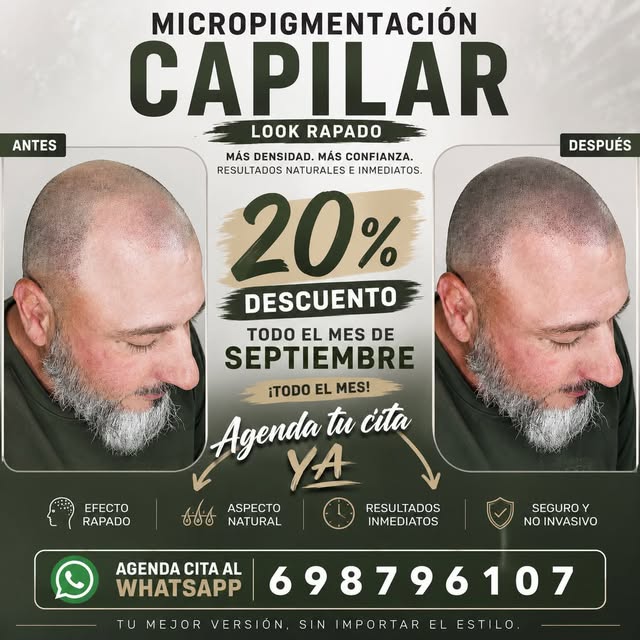 AGENDA TU CITA GRATUITAMENTE:698-796-107