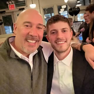 Happy Birthday Kid! So proud of you and all your accomplishments. I hope your day is amazing! Love D