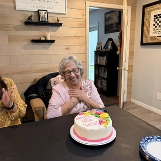 Happy Easter to all and a Happy Birthday weekend to my beautiful Mother. God blessed us all with you