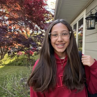 Happy 12th Birthday to my Beautiful Stella! I hope your day is as amazing as you are.