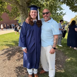 Words cannot explain how incredibly proud I am of you. Your work ethic and dedication always amazes 