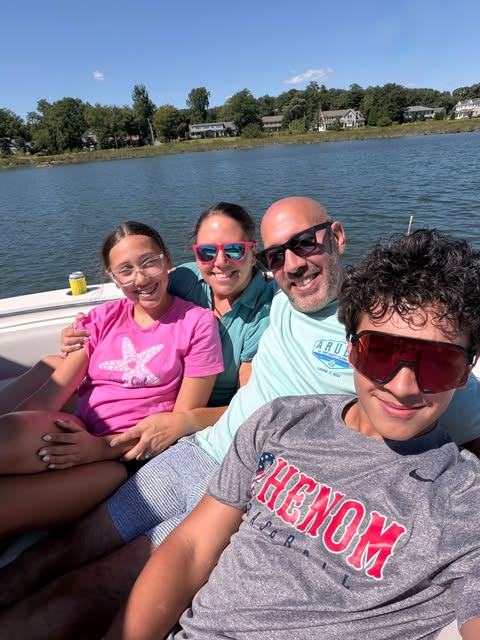 What an amazing Labor Day Weekend! Sorry Heather LaPorte Rodriguez and kids. It’s tough going back.