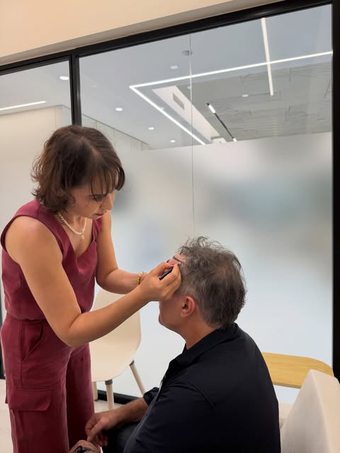 La passione per il mio lavoro, ogni giorno. ❤️

#TrapiantoDiCapelli #HairTransplant #TrapiantoCapell