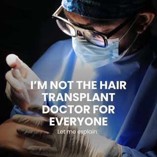 Hair transplants aren’t about trends.
They’re about precision, planning, and long-term results.

The