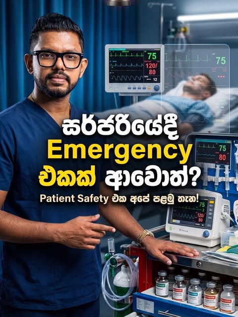 🚨 Hair Transplant surgery එකක් කරනකො◌ාට Emergency එකක් ආෙවාත්?
හො◌ාඳ clinic එකක් තෝ◌�රාගැනීෙ�දී res