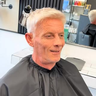 You can be the man you want to be, anything is possible #empirebarbersnorwich #confidence #newhair #