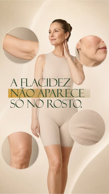 O emagrecimento representa uma conquista importante, mas, em alguns casos, a perda de volume pode to