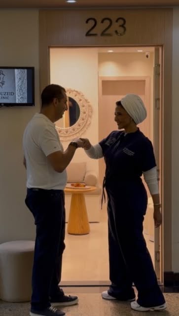 ⁨	ABOUZEID CLINIC | عيادات أبوزيد

وجهة طبية متخصصة في قلب التجمع الأول، تجمع بين الخبرة الطبية الرف