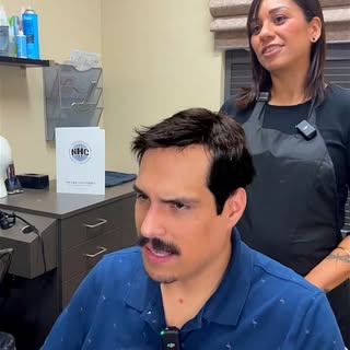 If you’ve been thinking about trying a new hair system, consider this your sign. Confidence doesn’t 