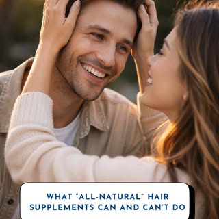 Overwhelmed by “all‑natural” hair supplement ads and NovaMane reviews? Learn what those labels, disc