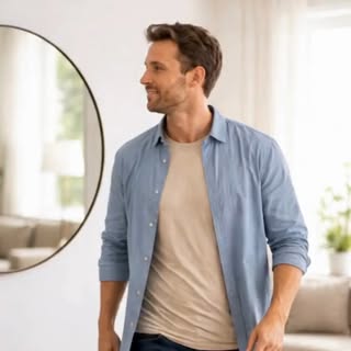 Always checking your hair, stressing and carrying the quiet mental load of hair loss? We understand.